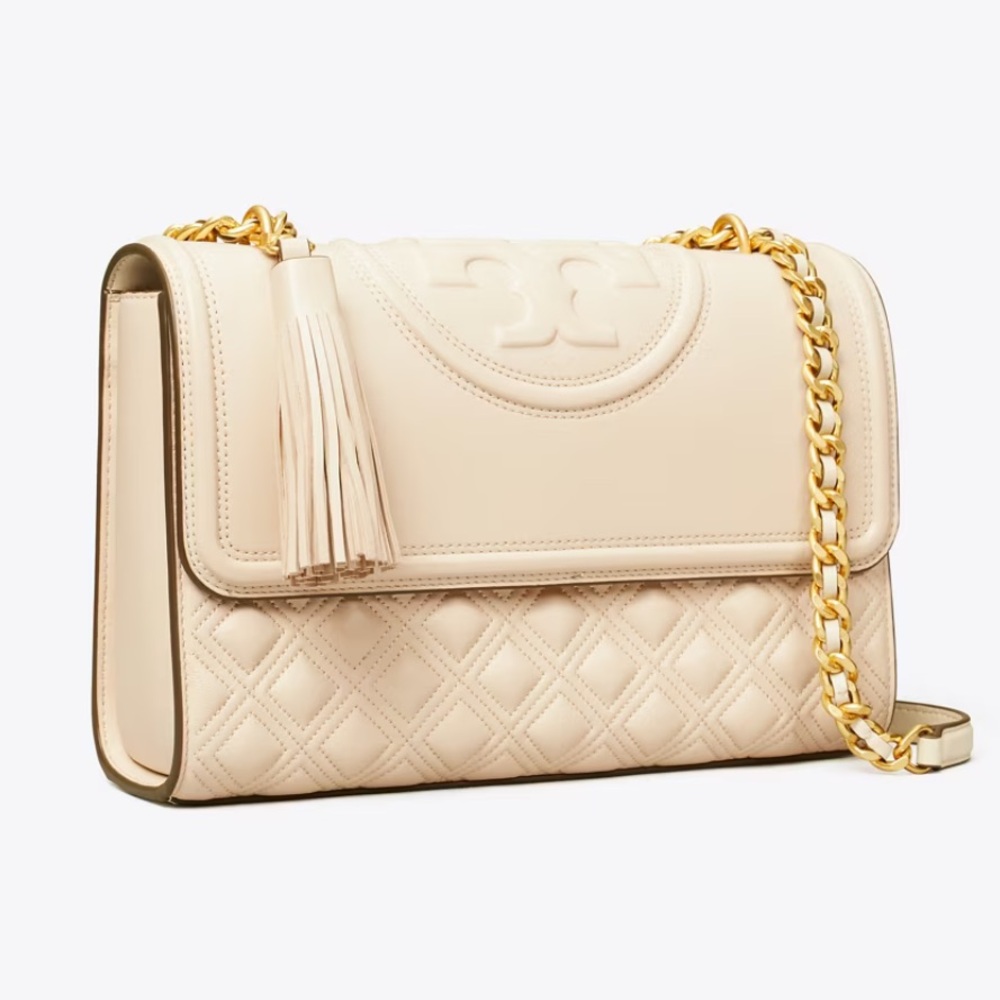 Tory Burch Fleming Convertible Shoulder Bag